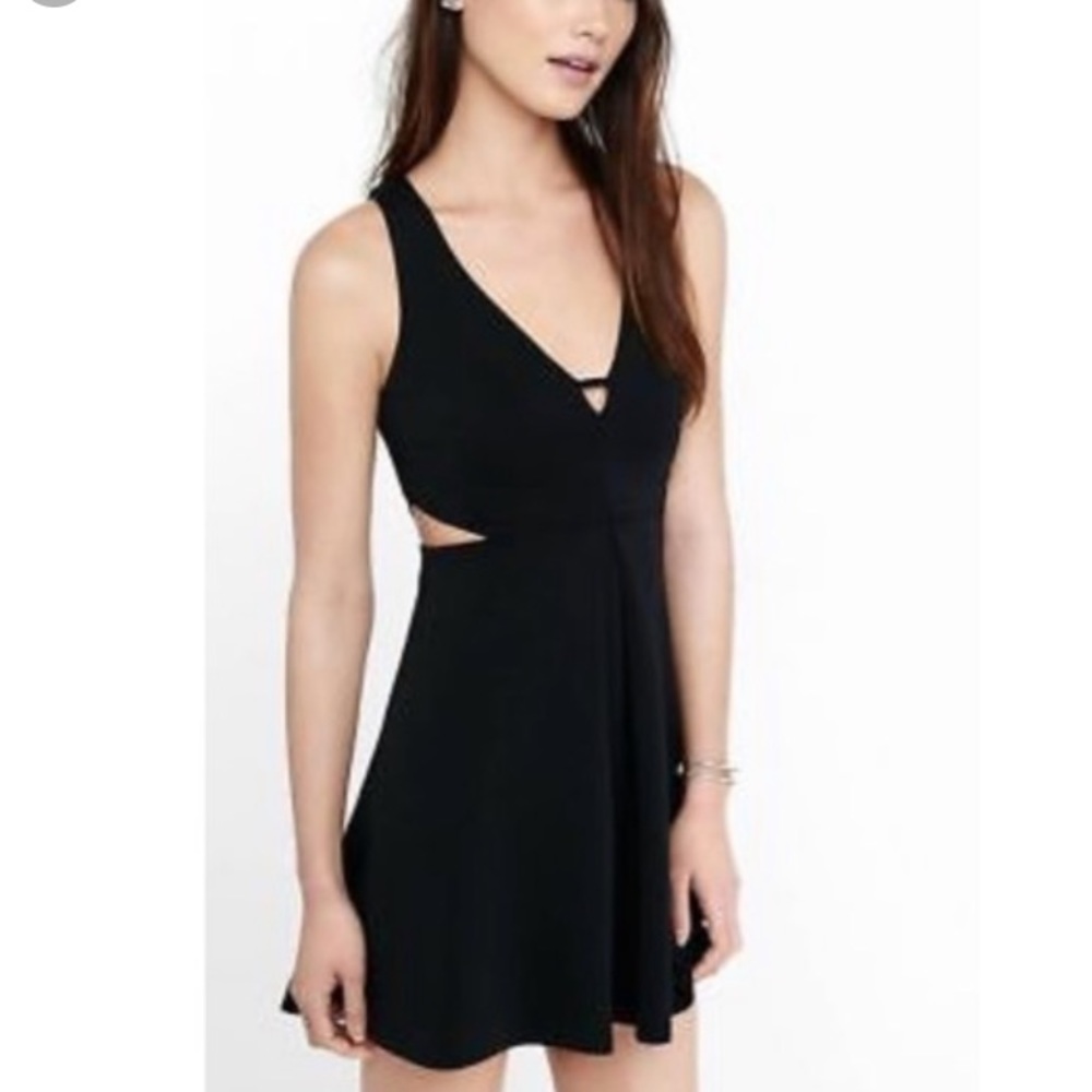 Super Sexy Express CUT OUT LBD